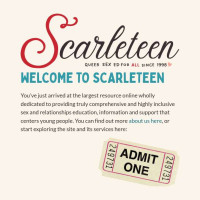 Scarleteen: 청소년·청년을 위한 성교육·관계 정보