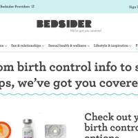 Bedsider: 피임·성 건강·관계 정보 지원
